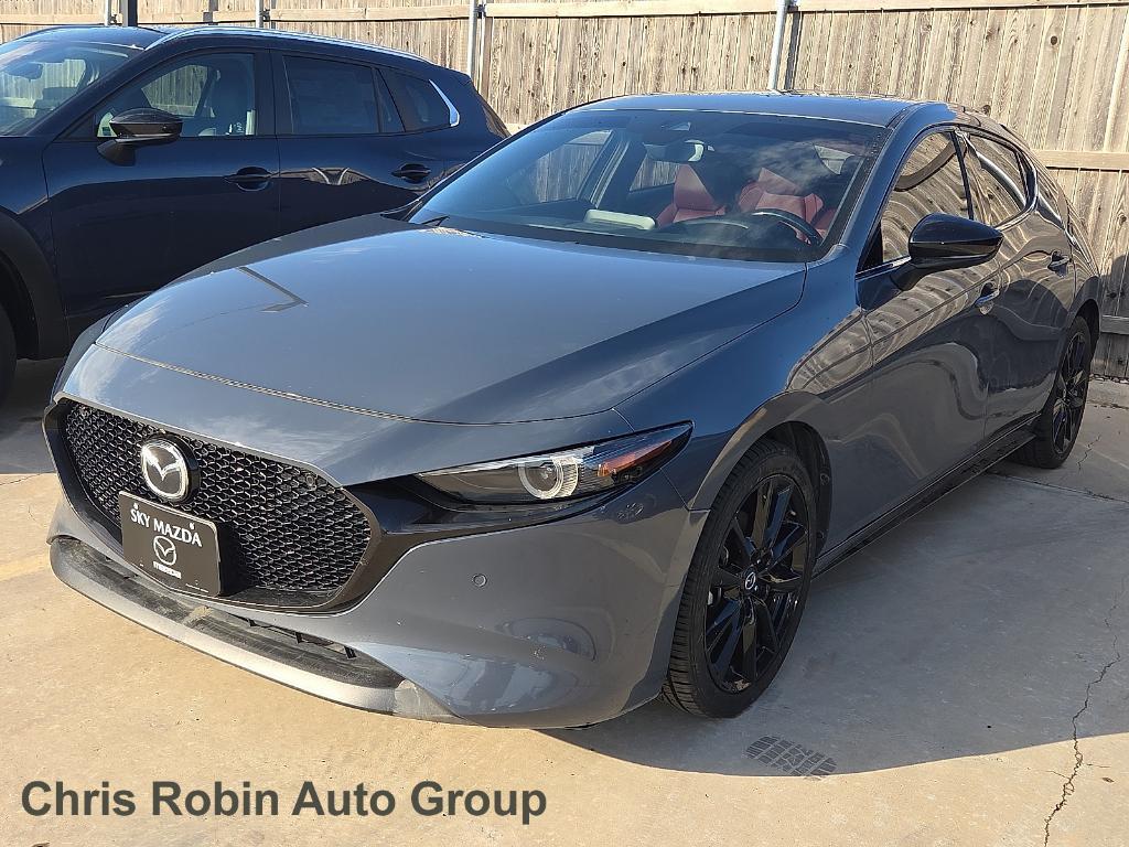 used 2021 Mazda Mazda3 car