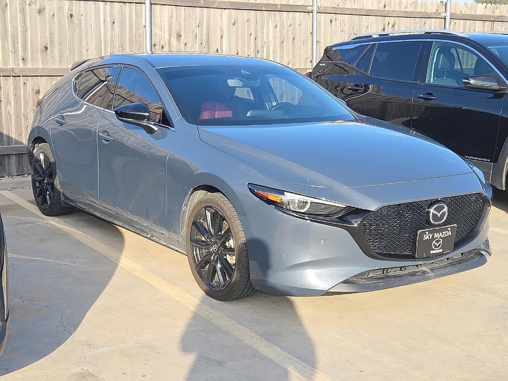 used 2021 Mazda Mazda3 car