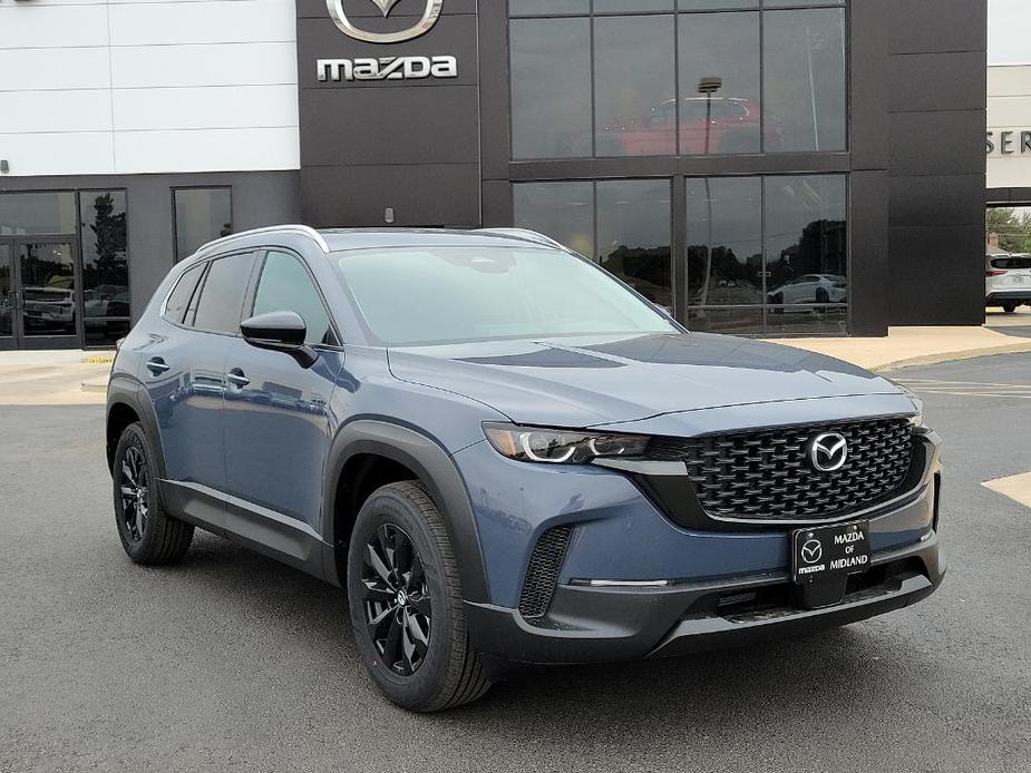 new 2025 Mazda CX-50 car, priced at $32,405