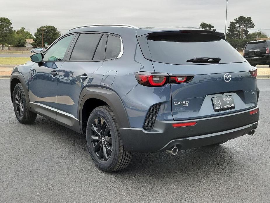 new 2025 Mazda CX-50 car, priced at $32,405