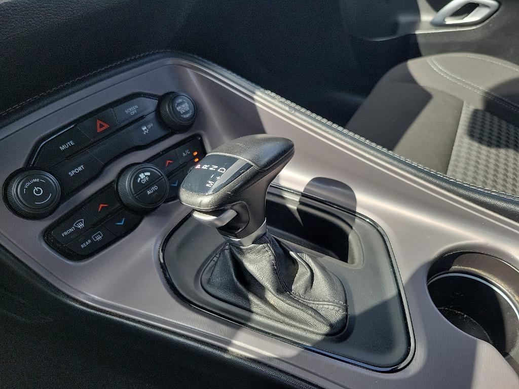 used 2023 Dodge Challenger car, priced at $24,254