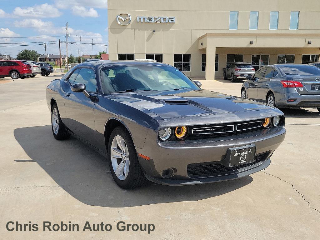 used 2023 Dodge Challenger car, priced at $24,254
