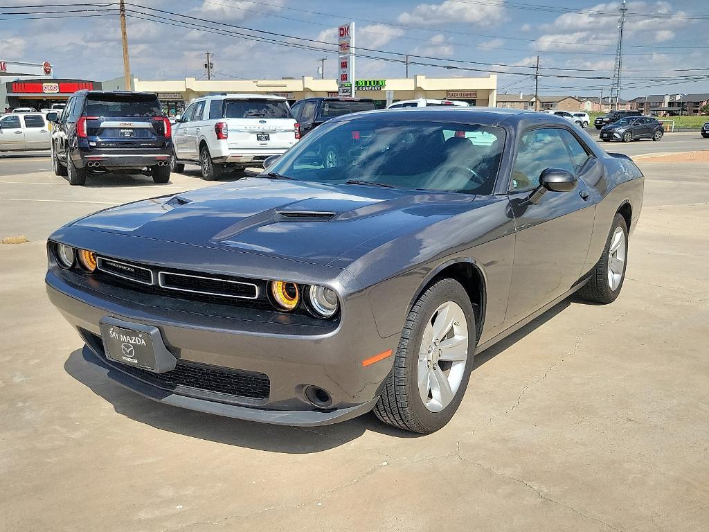 used 2023 Dodge Challenger car, priced at $24,254