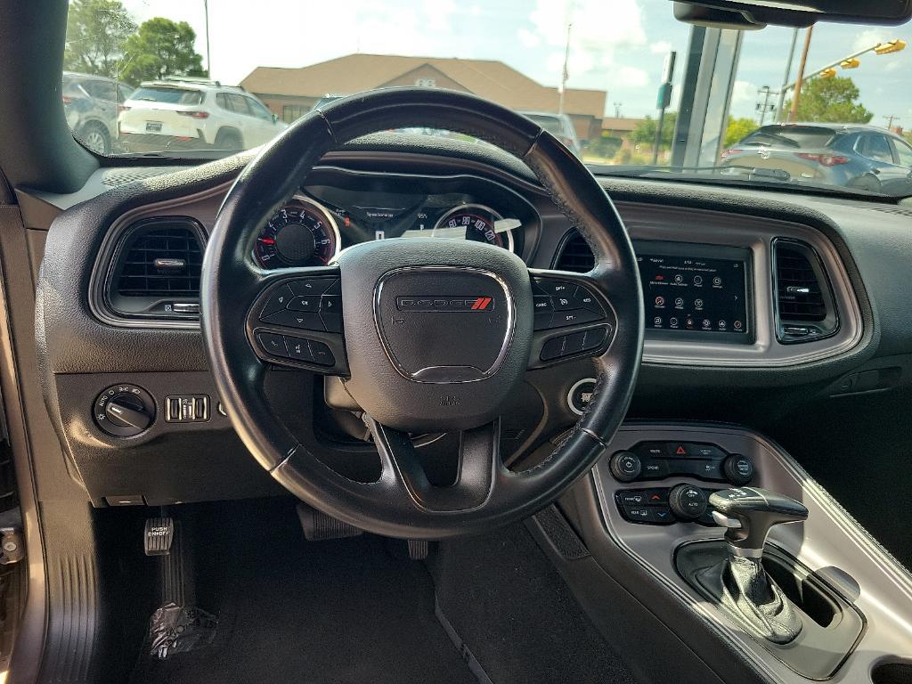 used 2023 Dodge Challenger car, priced at $24,254