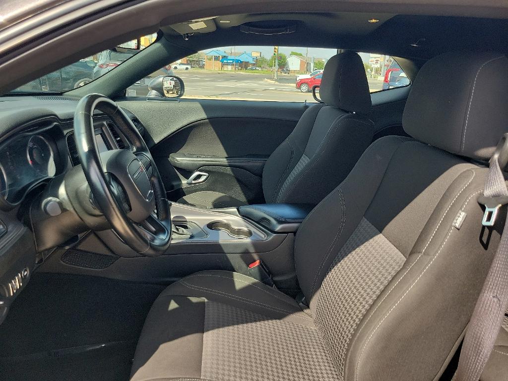 used 2023 Dodge Challenger car, priced at $24,254