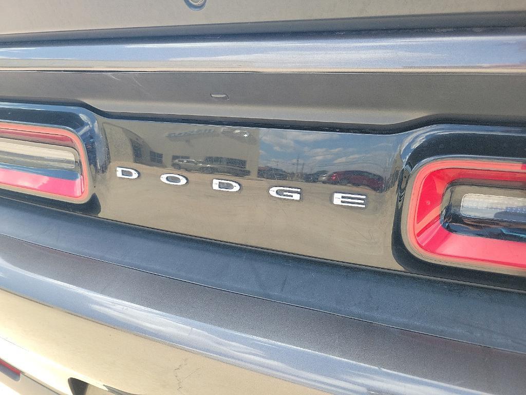 used 2023 Dodge Challenger car, priced at $24,254
