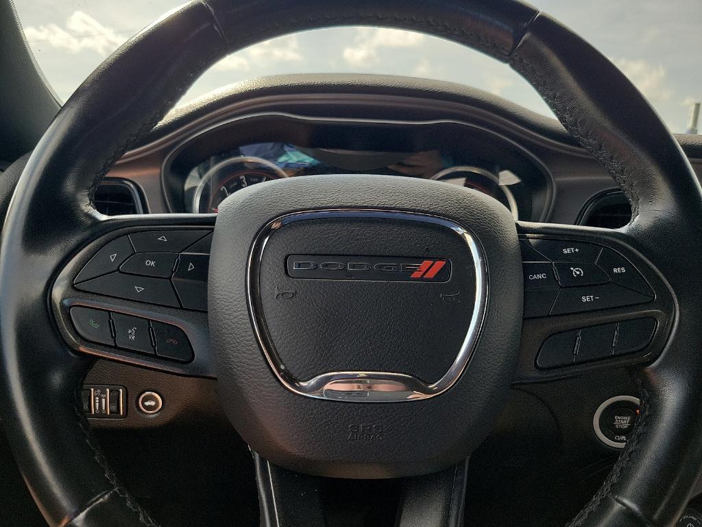 used 2023 Dodge Challenger car, priced at $24,254
