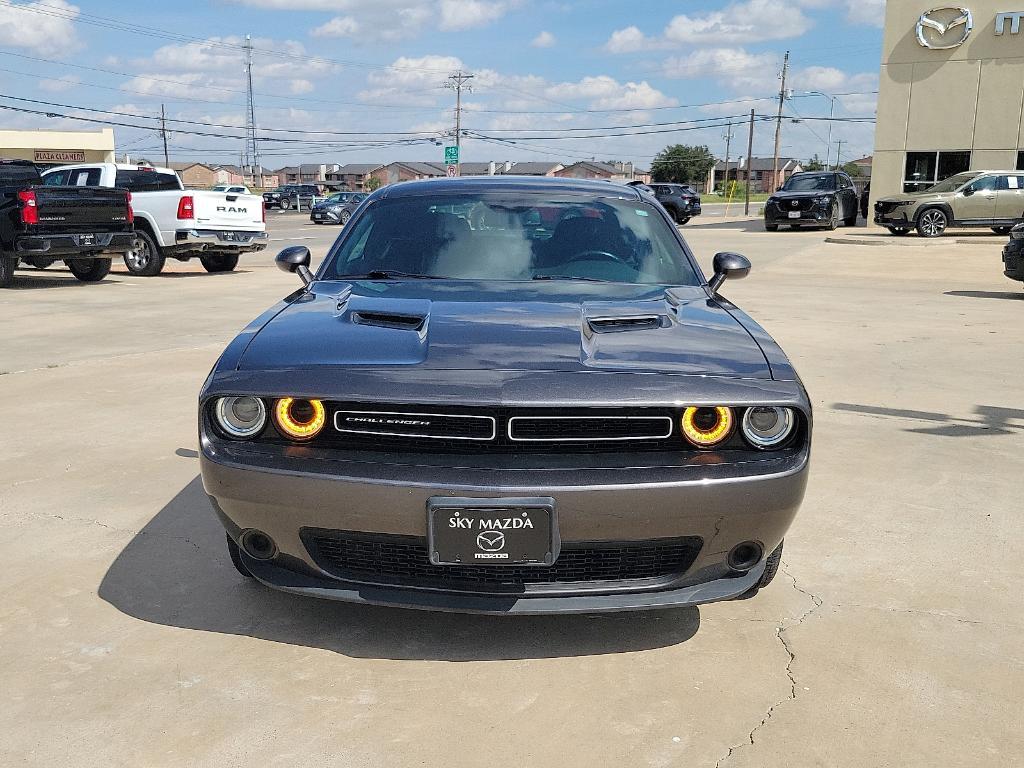 used 2023 Dodge Challenger car, priced at $24,254