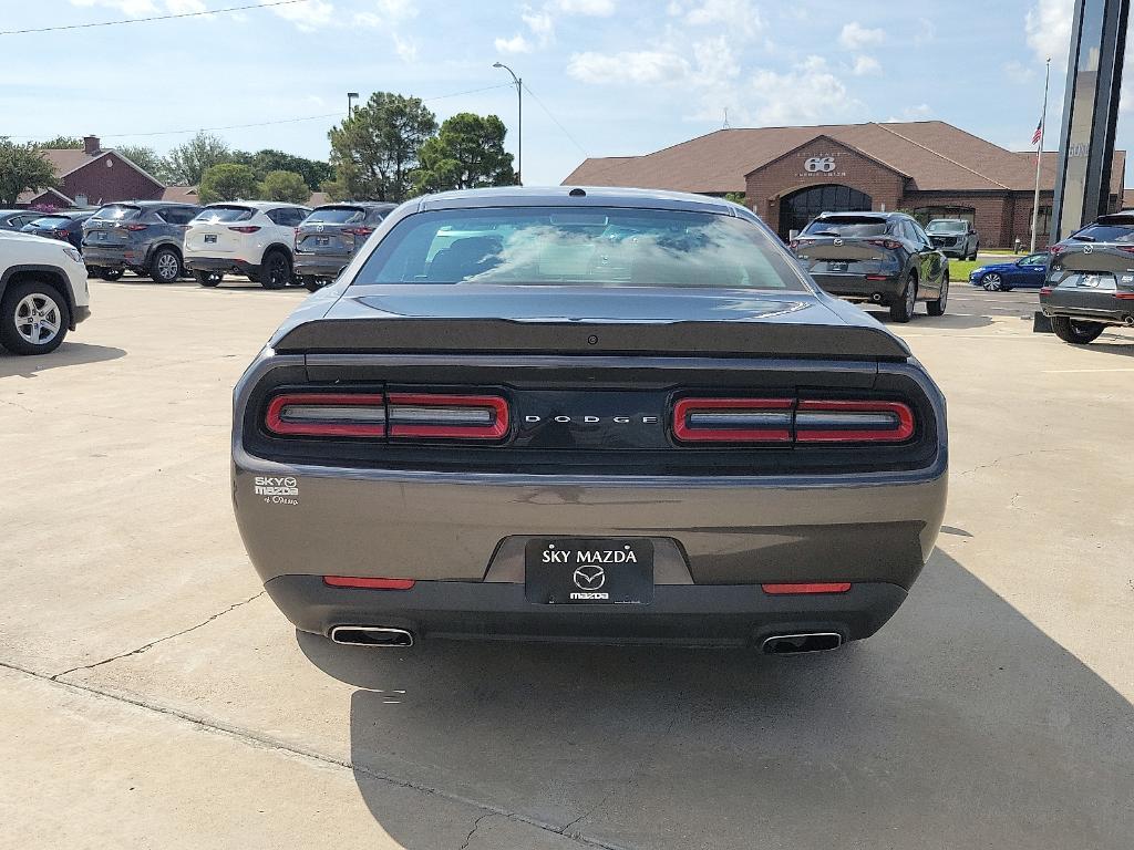 used 2023 Dodge Challenger car, priced at $24,254