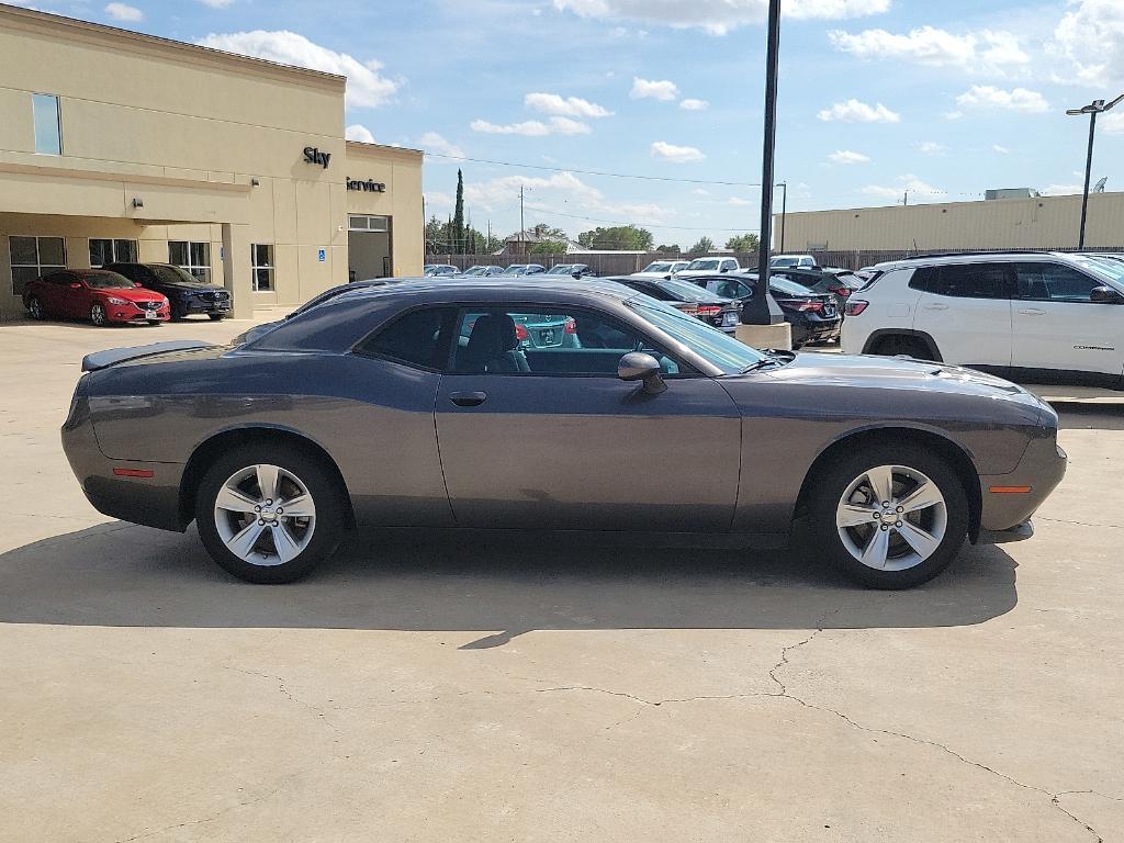 used 2023 Dodge Challenger car, priced at $24,254
