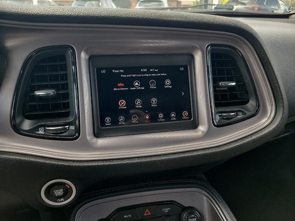 used 2023 Dodge Challenger car, priced at $24,254