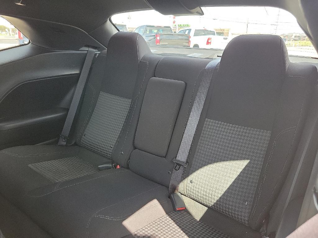 used 2023 Dodge Challenger car, priced at $24,254