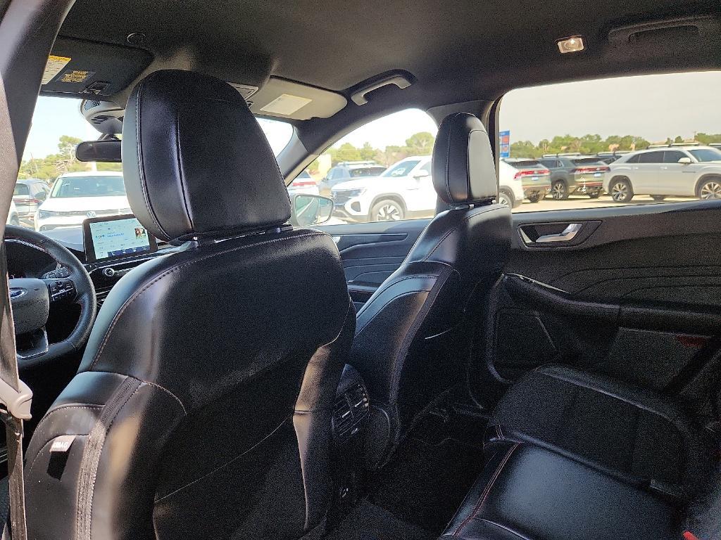 used 2023 Ford Escape car, priced at $23,899
