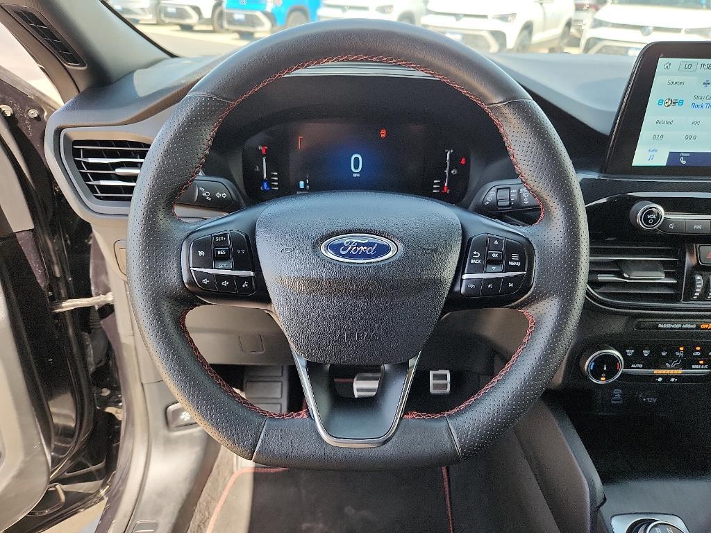 used 2023 Ford Escape car, priced at $23,899