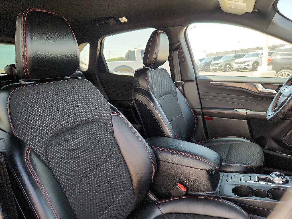 used 2023 Ford Escape car, priced at $23,899