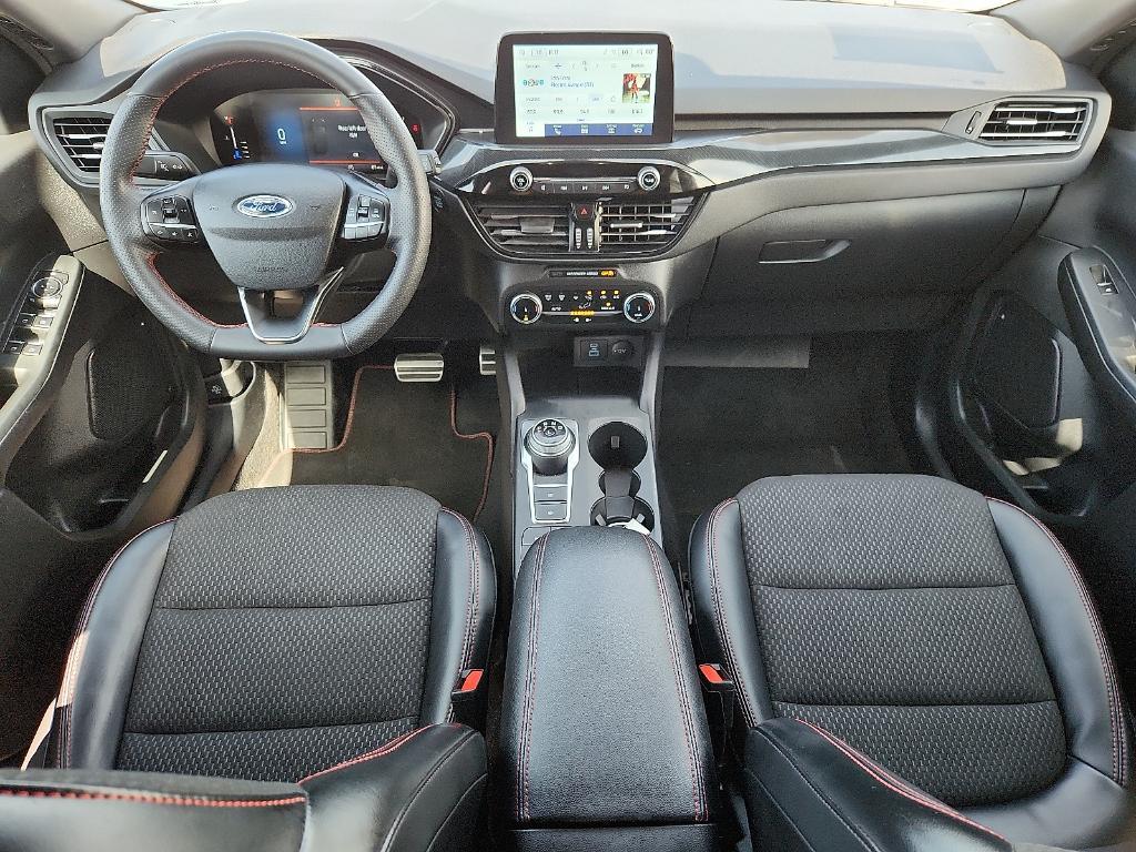 used 2023 Ford Escape car, priced at $23,899
