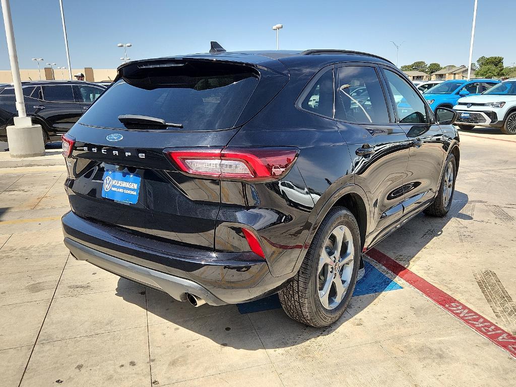 used 2023 Ford Escape car, priced at $23,899