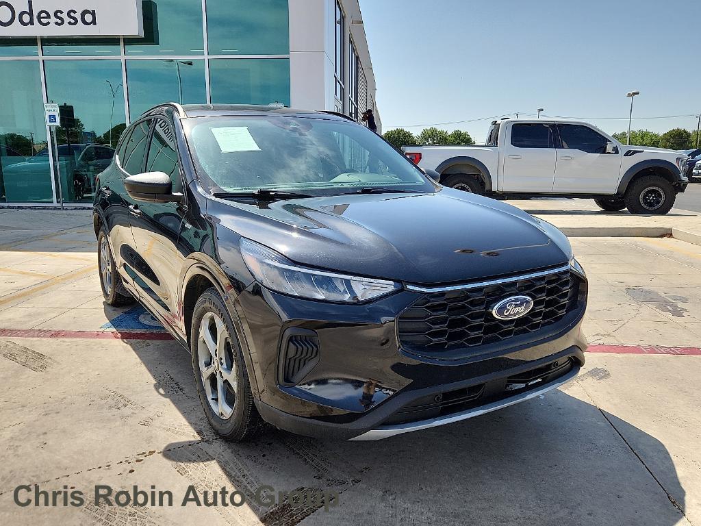 used 2023 Ford Escape car, priced at $23,899