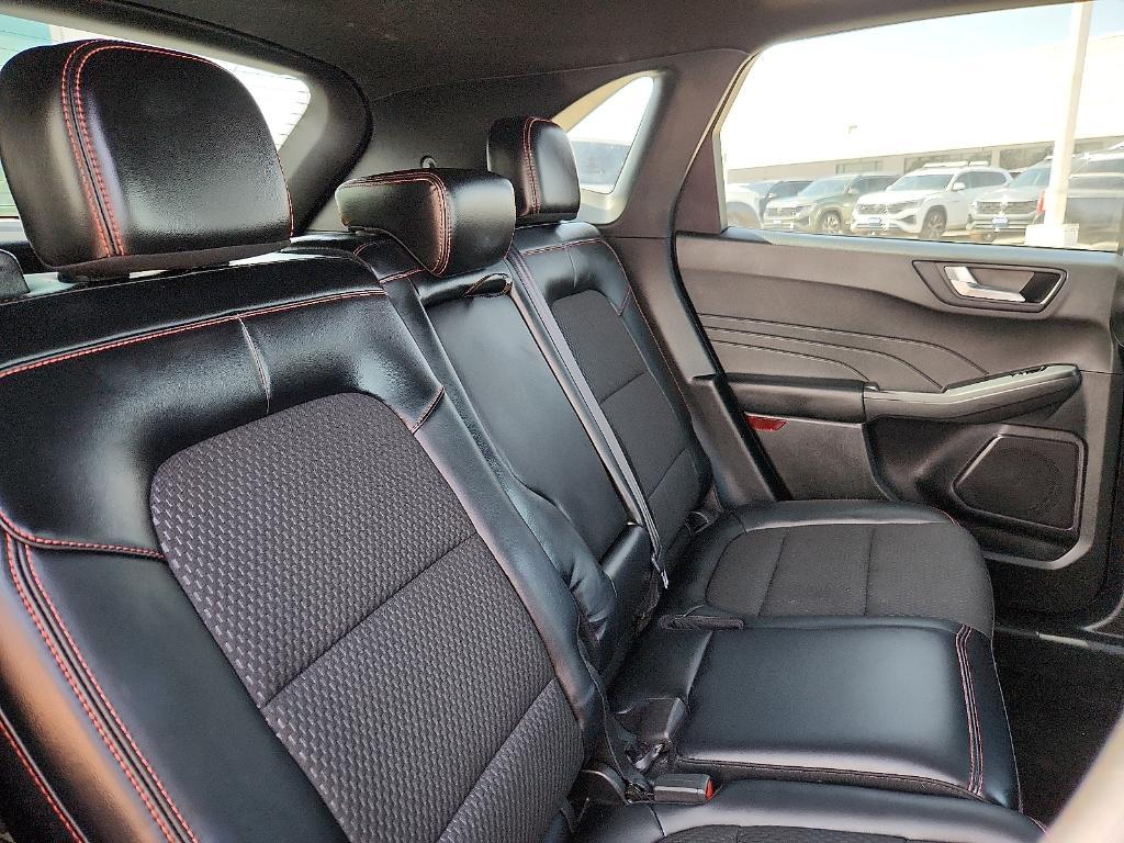 used 2023 Ford Escape car, priced at $23,899