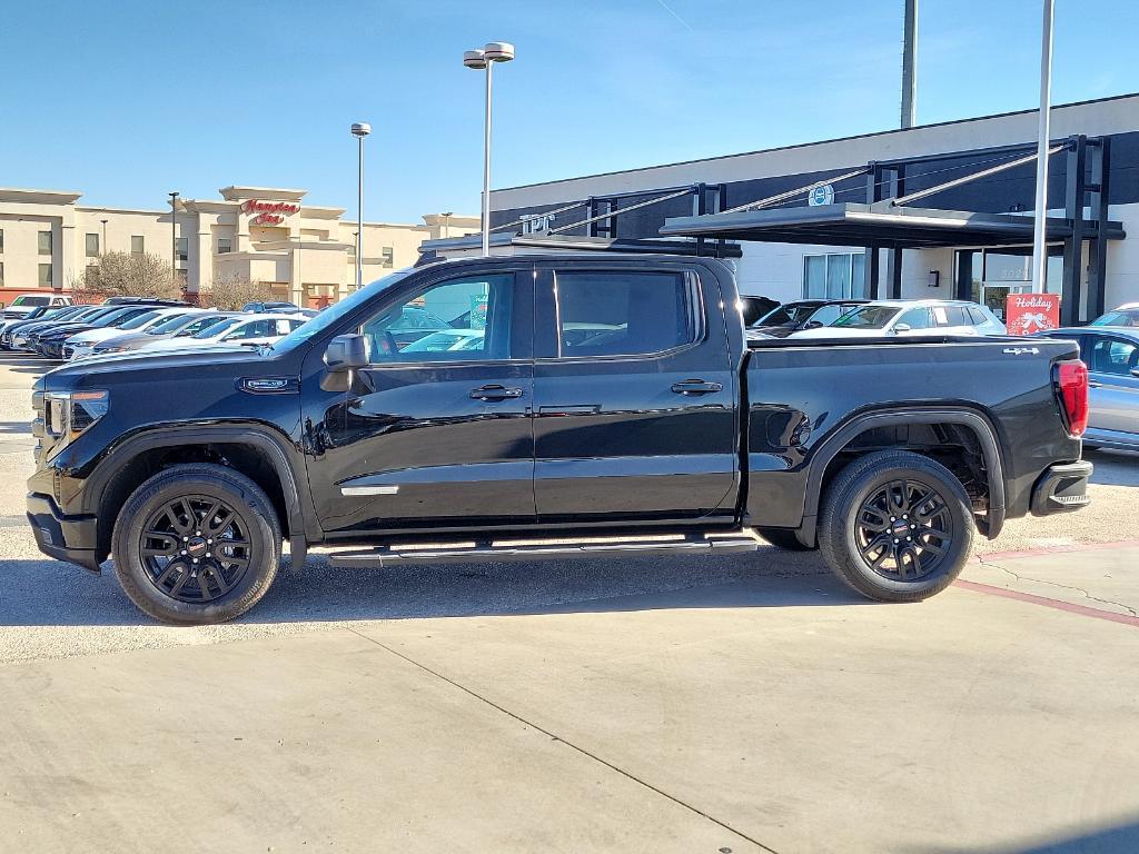 used 2024 GMC Sierra 1500 car, priced at $52,277