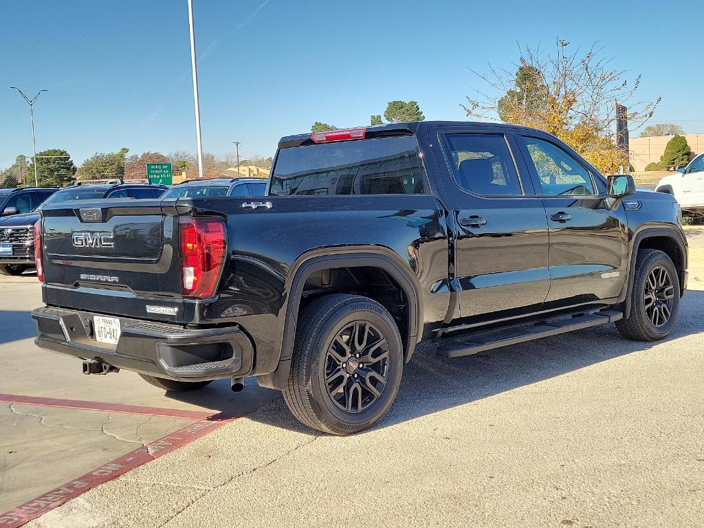 used 2024 GMC Sierra 1500 car, priced at $52,277