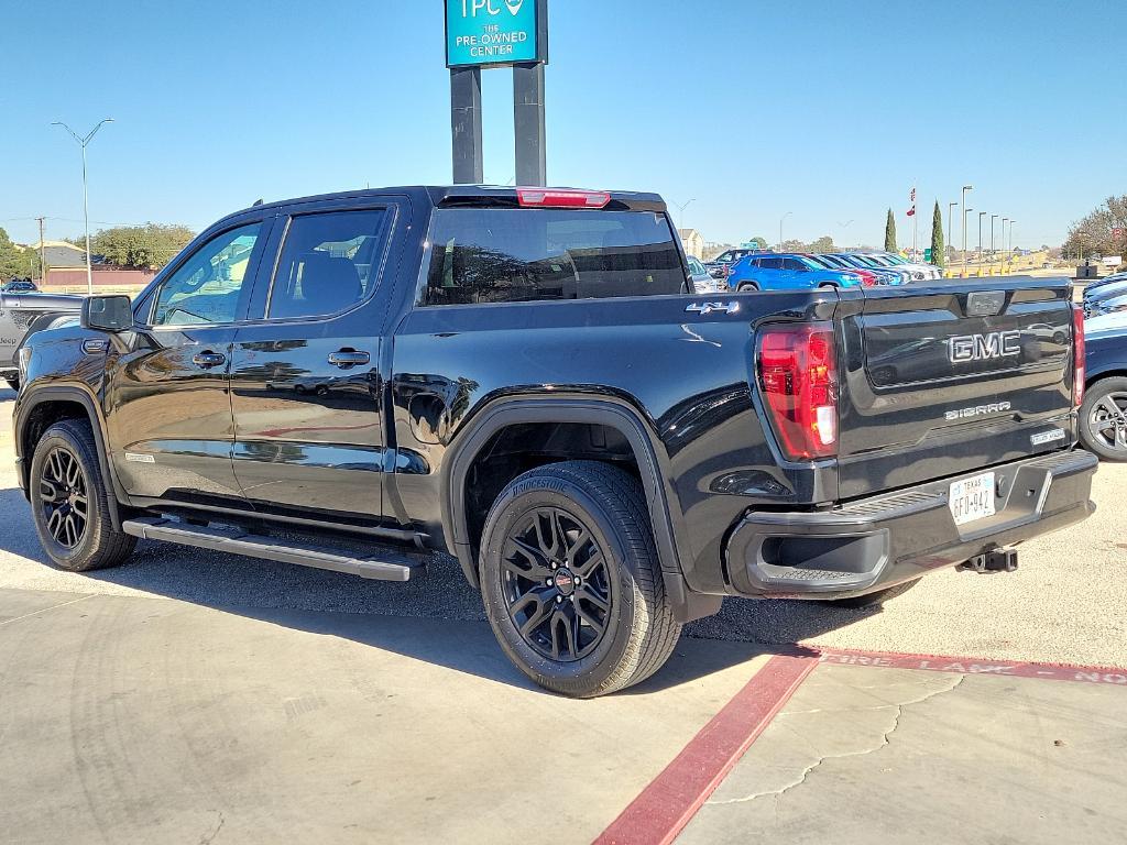 used 2024 GMC Sierra 1500 car, priced at $52,277