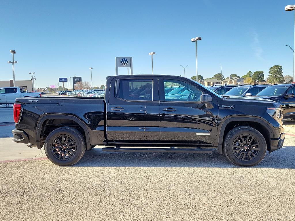 used 2024 GMC Sierra 1500 car, priced at $52,277