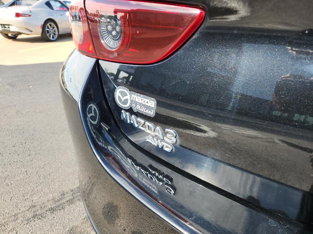 used 2020 Mazda Mazda3 car, priced at $18,456
