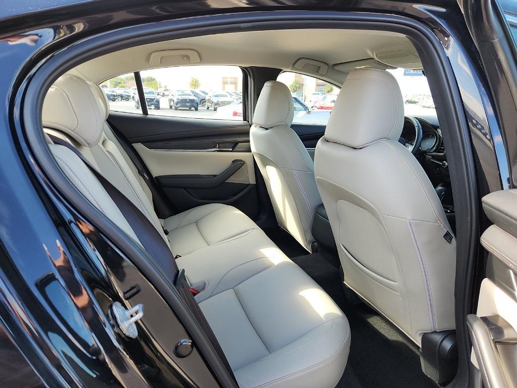 used 2020 Mazda Mazda3 car, priced at $18,456