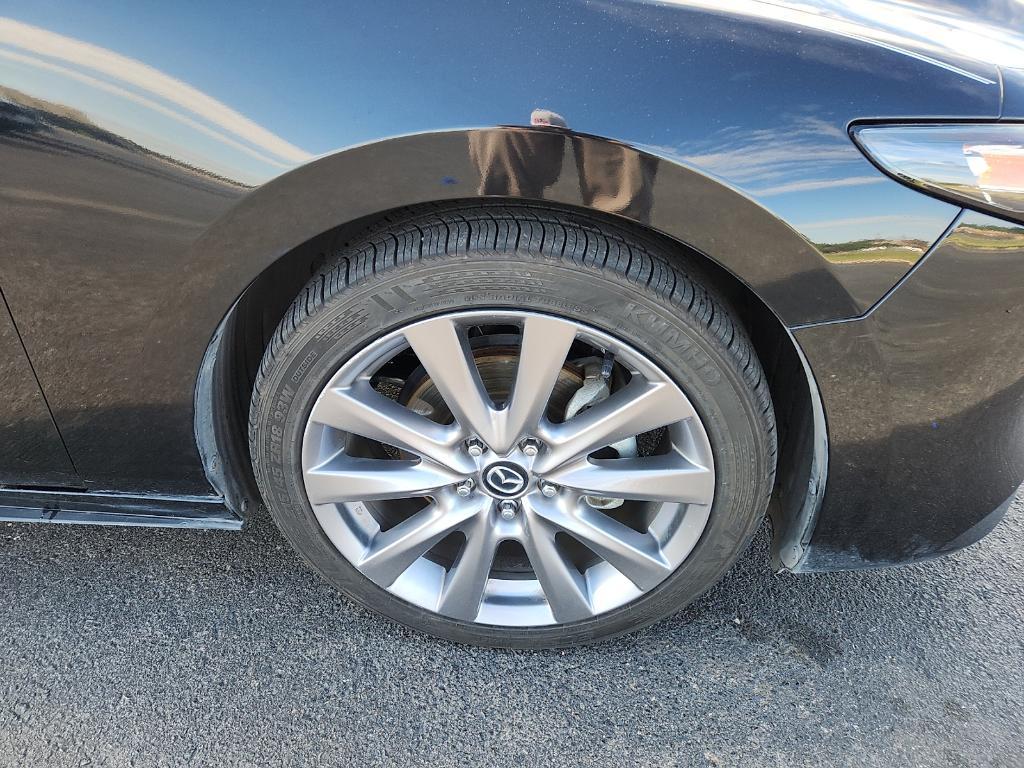 used 2020 Mazda Mazda3 car, priced at $18,456