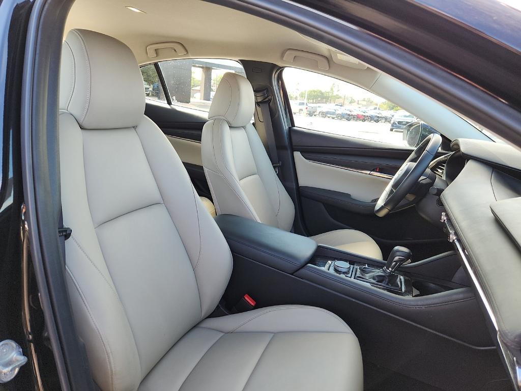 used 2020 Mazda Mazda3 car, priced at $18,456