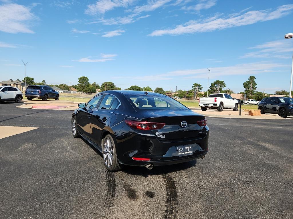 used 2020 Mazda Mazda3 car, priced at $18,456