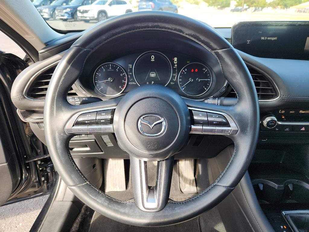 used 2020 Mazda Mazda3 car, priced at $18,456