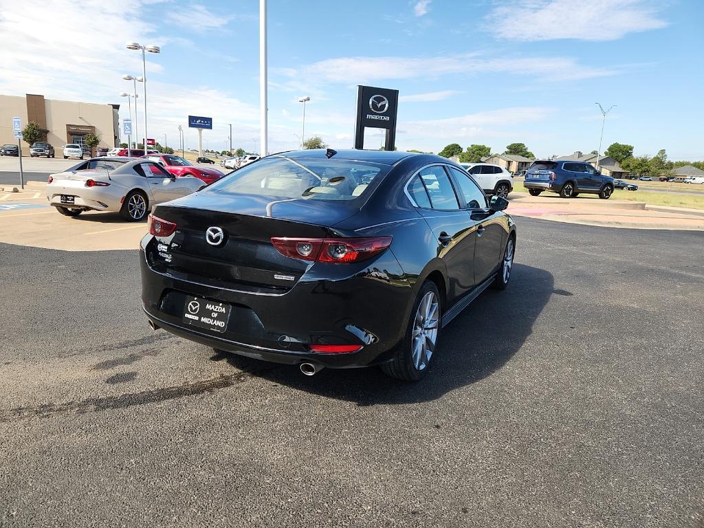 used 2020 Mazda Mazda3 car, priced at $18,456