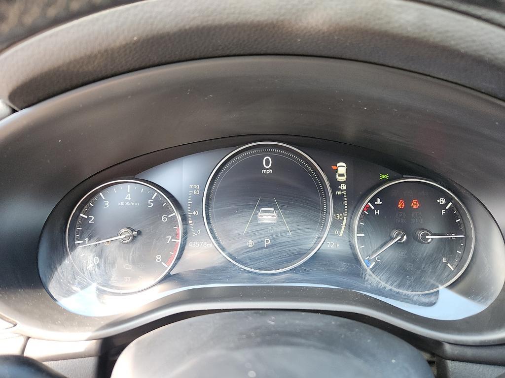 used 2020 Mazda Mazda3 car, priced at $18,456