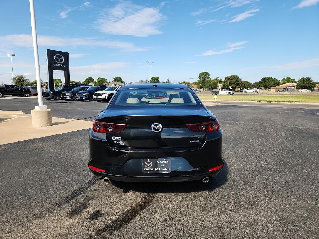 used 2020 Mazda Mazda3 car, priced at $18,456