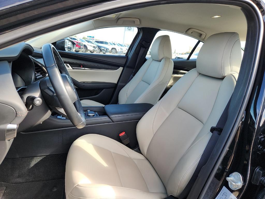 used 2020 Mazda Mazda3 car, priced at $18,456