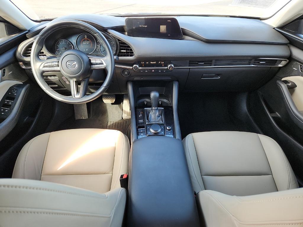 used 2020 Mazda Mazda3 car, priced at $18,456