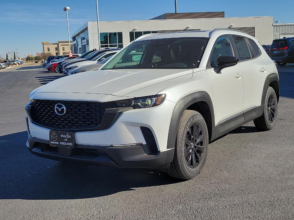 new 2025 Mazda CX-50 car, priced at $36,320