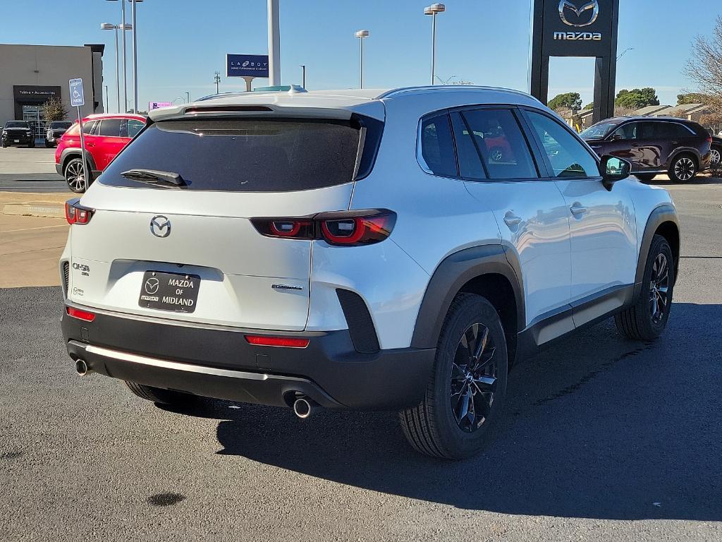 new 2025 Mazda CX-50 car, priced at $36,320