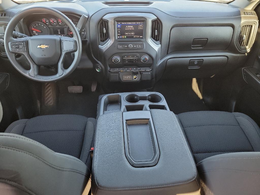 used 2024 Chevrolet Silverado 1500 car, priced at $39,899