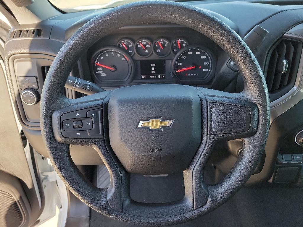 used 2024 Chevrolet Silverado 1500 car, priced at $39,899