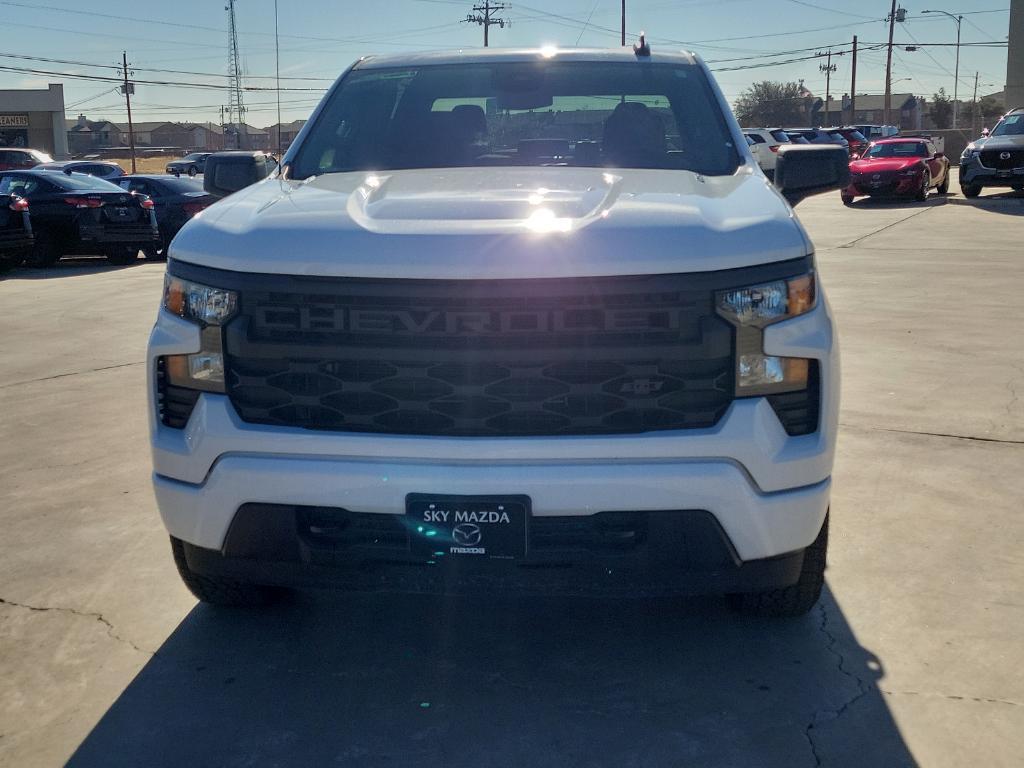 used 2024 Chevrolet Silverado 1500 car, priced at $39,899