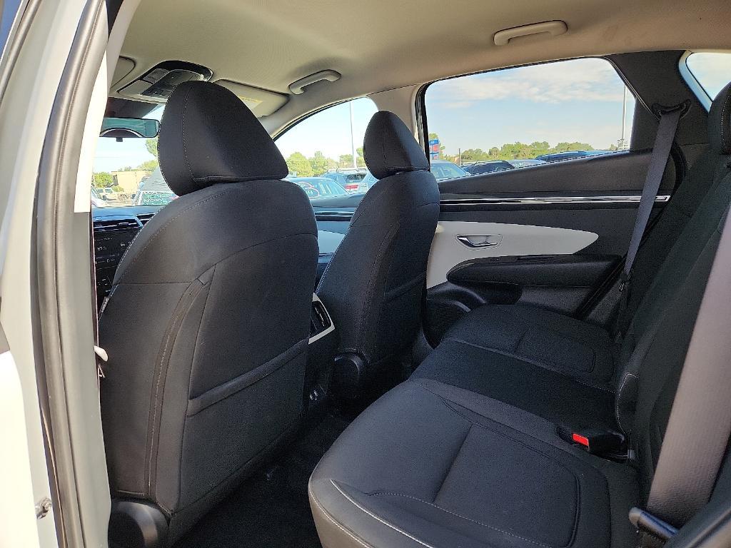 used 2024 Hyundai Tucson car, priced at $23,918