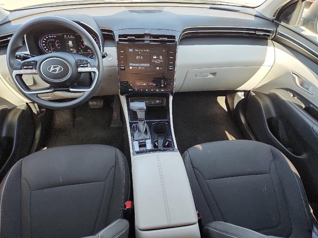 used 2024 Hyundai Tucson car, priced at $23,918
