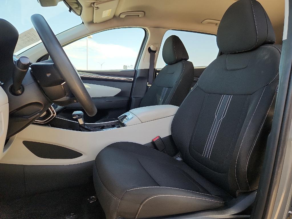 used 2024 Hyundai Tucson car, priced at $23,918