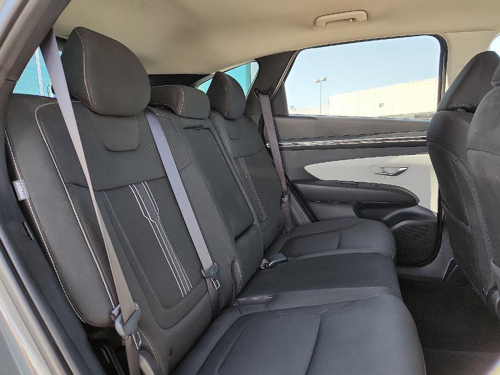 used 2024 Hyundai Tucson car, priced at $23,918
