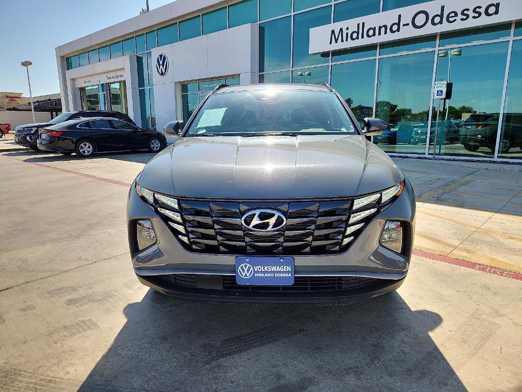 used 2024 Hyundai Tucson car, priced at $23,918