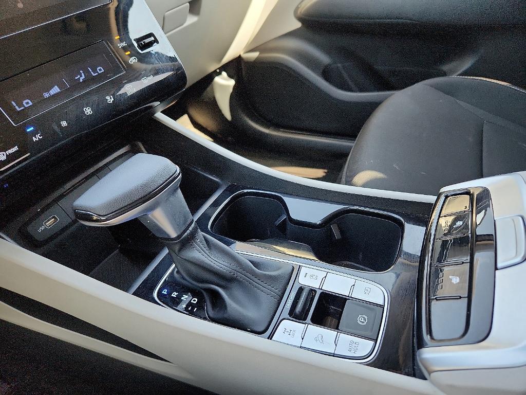 used 2024 Hyundai Tucson car, priced at $23,918
