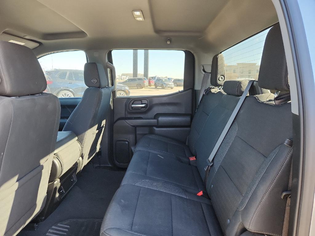 used 2023 Chevrolet Silverado 1500 car, priced at $29,147